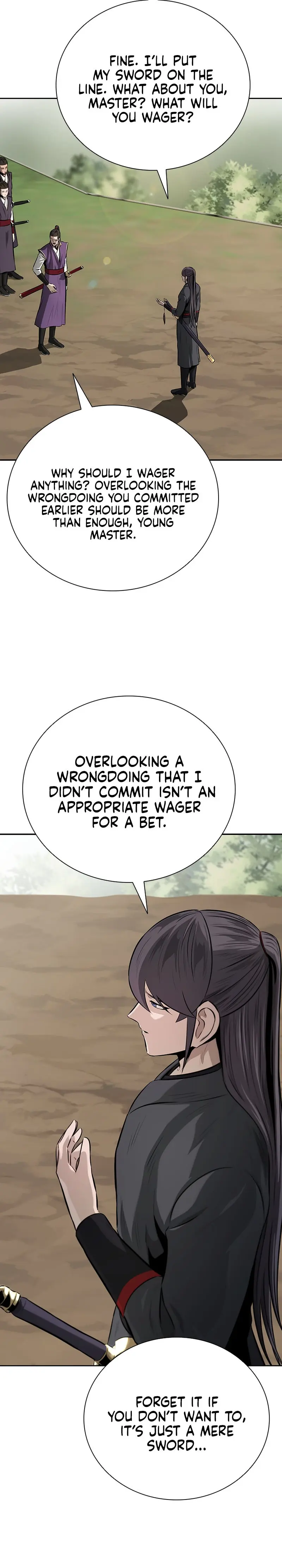 Moon Shadow Sword Emperor Chapter 69 - Page 3