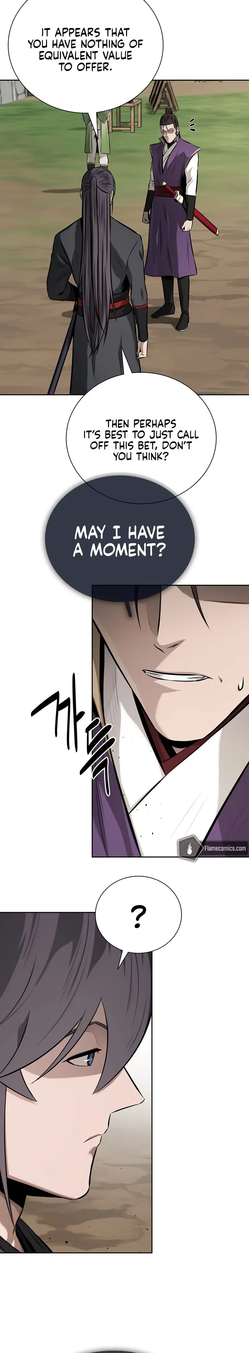 Moon Shadow Sword Emperor Chapter 69 - Page 6