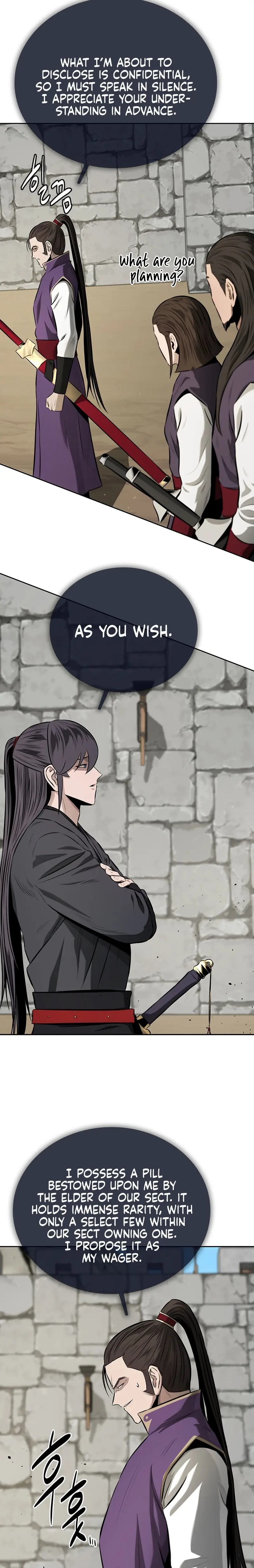 Moon Shadow Sword Emperor Chapter 69 - Page 7