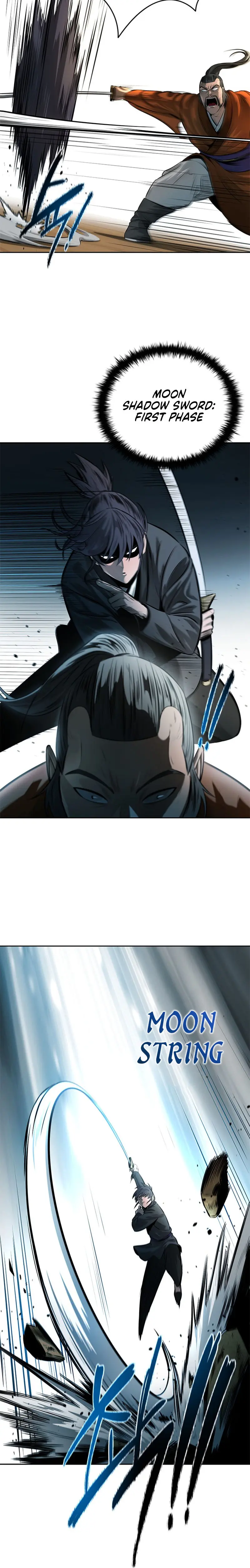 Moon Shadow Sword Emperor Chapter 7 - Page 10
