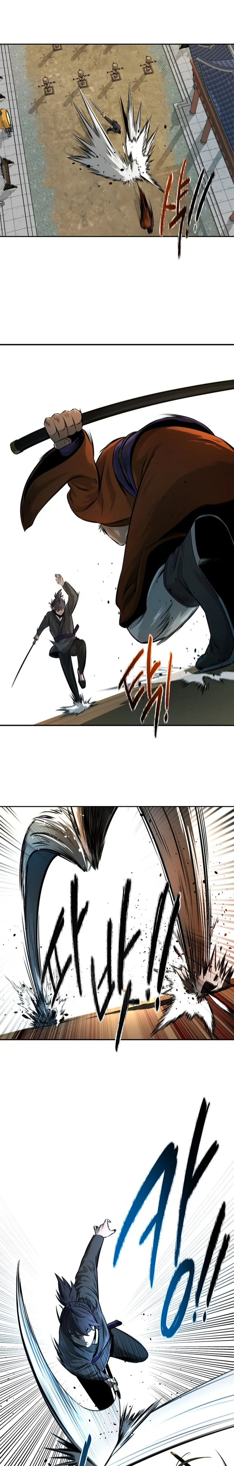 Moon Shadow Sword Emperor Chapter 7 - Page 11