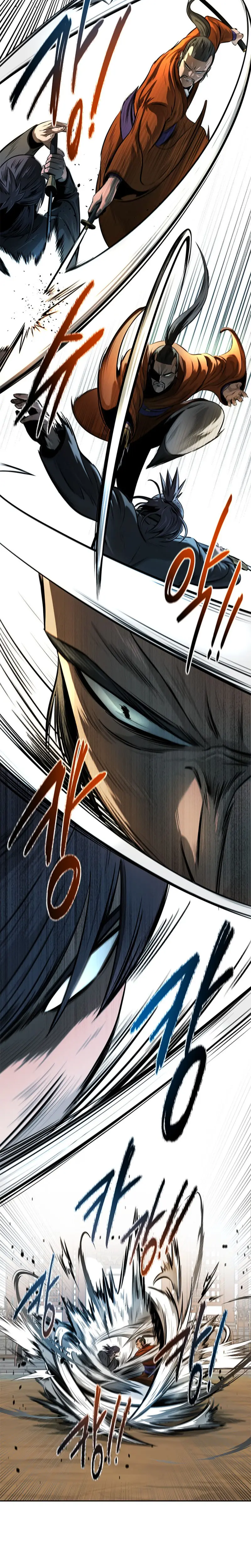 Moon Shadow Sword Emperor Chapter 7 - Page 12