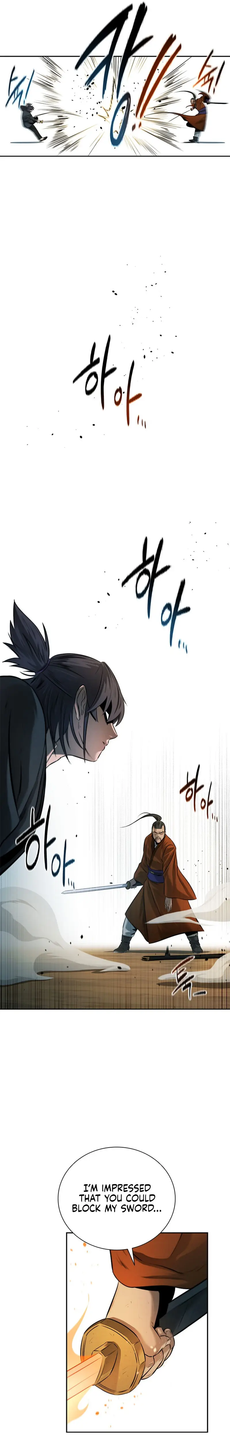 Moon Shadow Sword Emperor Chapter 7 - Page 13