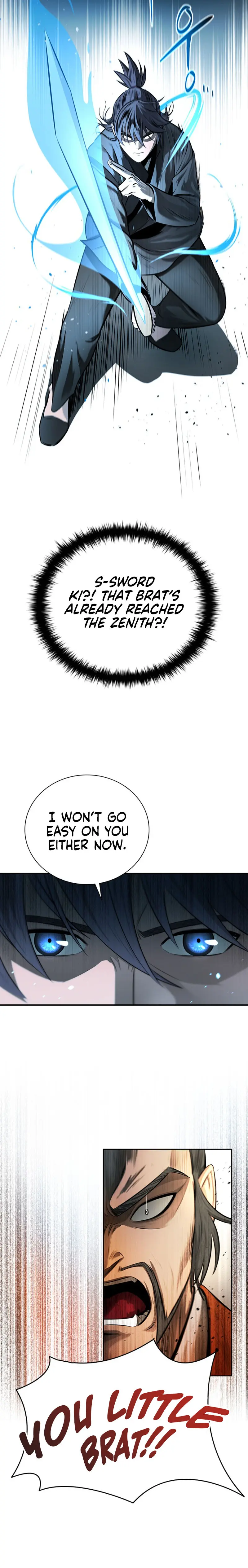 Moon Shadow Sword Emperor Chapter 7 - Page 15