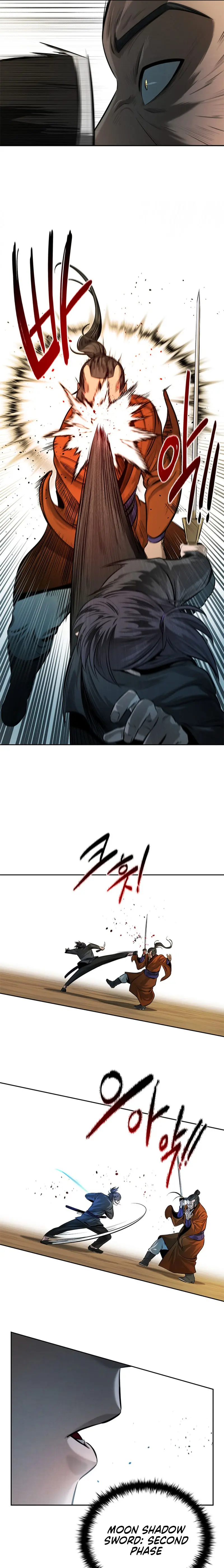 Moon Shadow Sword Emperor Chapter 7 - Page 20