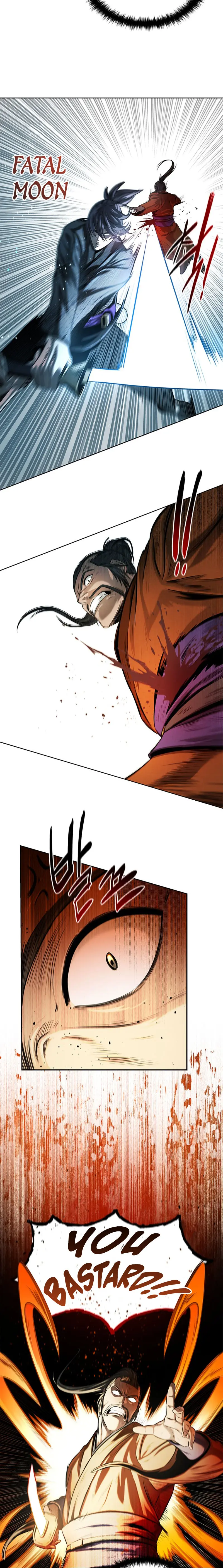 Moon Shadow Sword Emperor Chapter 7 - Page 21