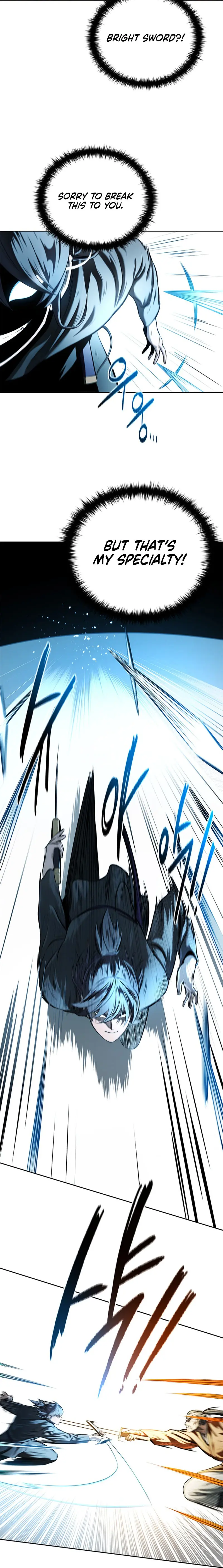 Moon Shadow Sword Emperor Chapter 7 - Page 22