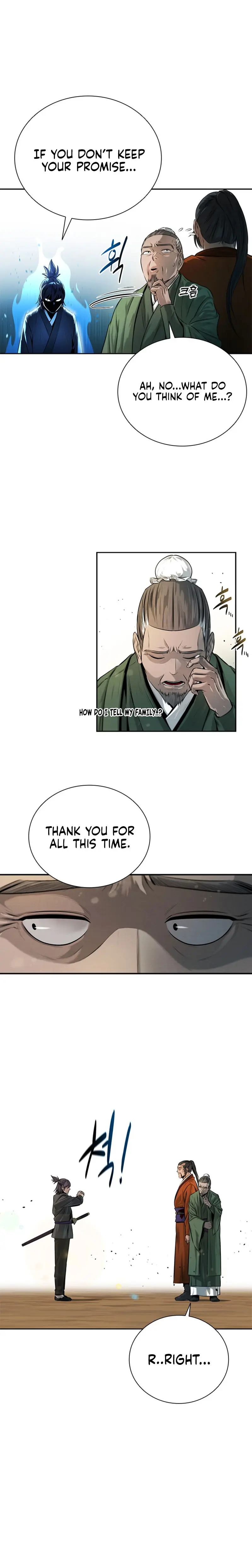 Moon Shadow Sword Emperor Chapter 7 - Page 26