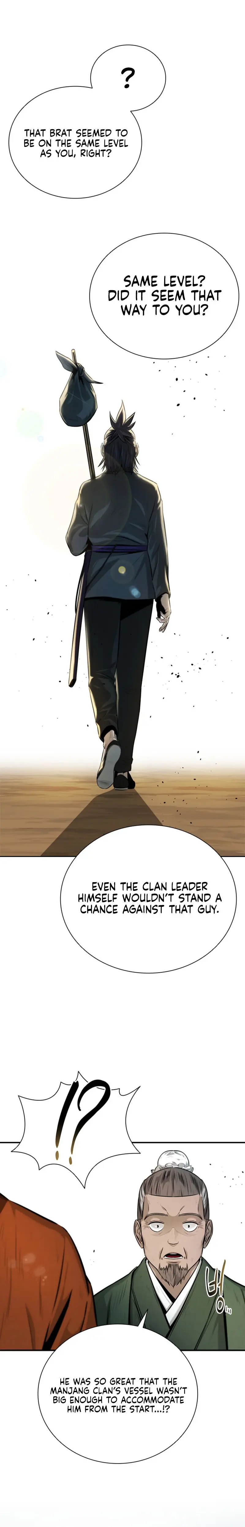 Moon Shadow Sword Emperor Chapter 7 - Page 28