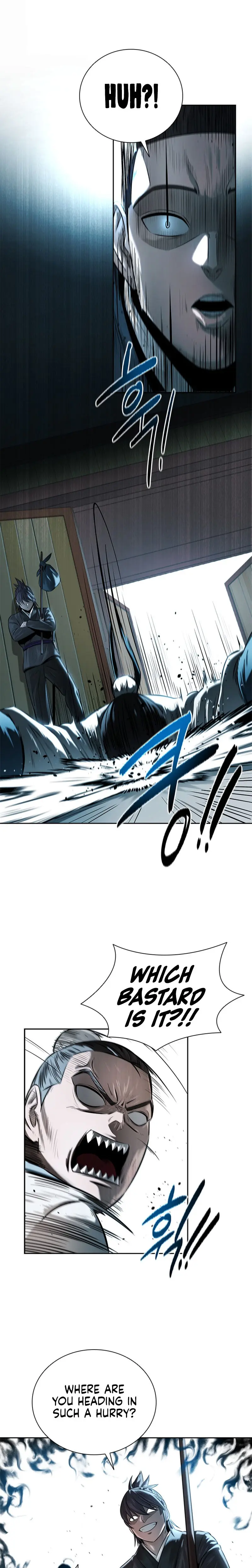 Moon Shadow Sword Emperor Chapter 7 - Page 30