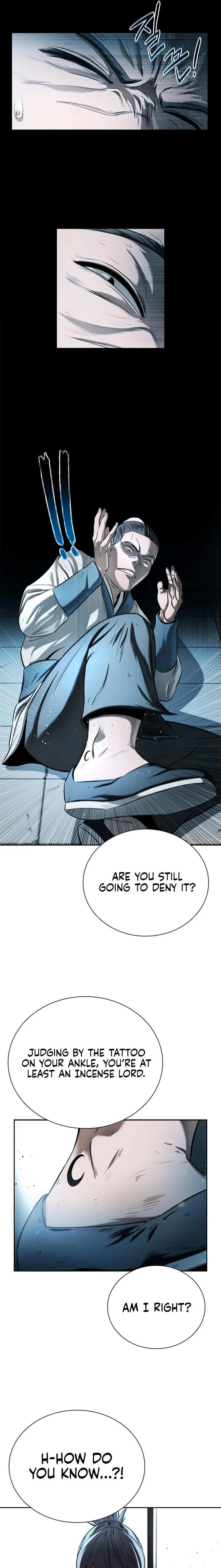 Moon Shadow Sword Emperor Chapter 7 - Page 32