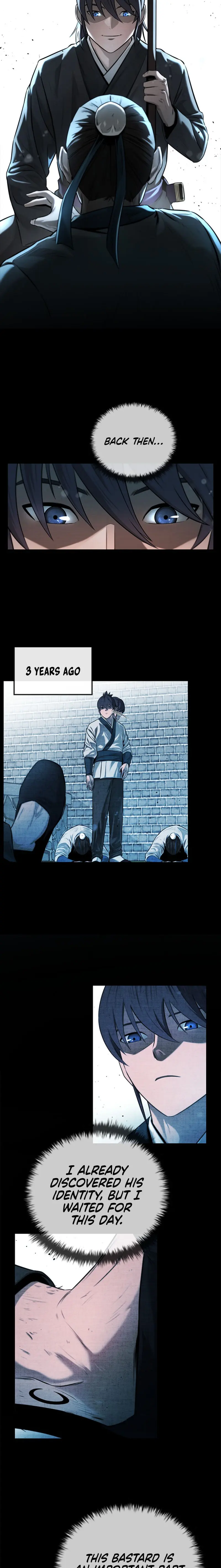 Moon Shadow Sword Emperor Chapter 7 - Page 33