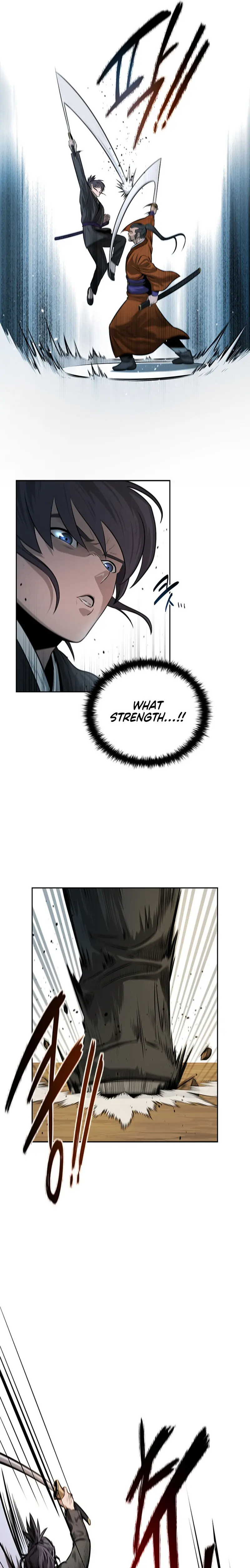 Moon Shadow Sword Emperor Chapter 7 - Page 8