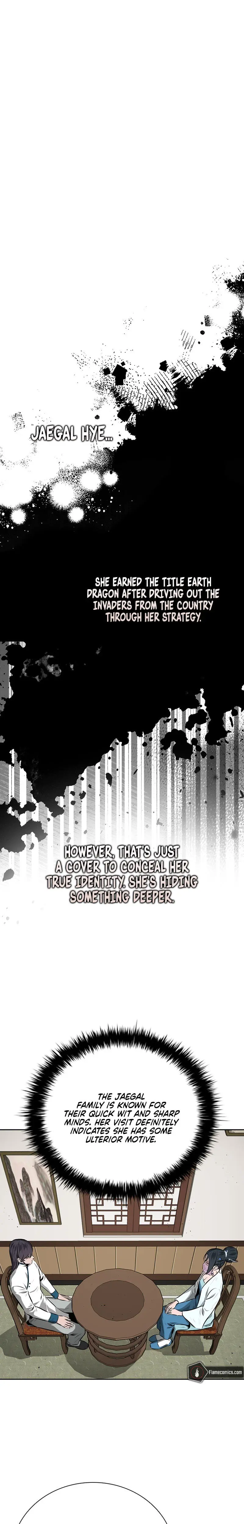 Moon Shadow Sword Emperor Chapter 70 - Page 1
