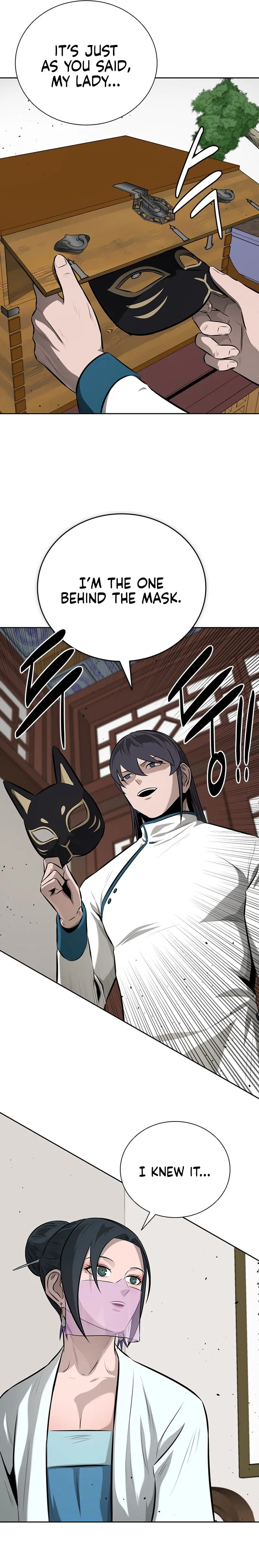 Moon Shadow Sword Emperor Chapter 70 - Page 11