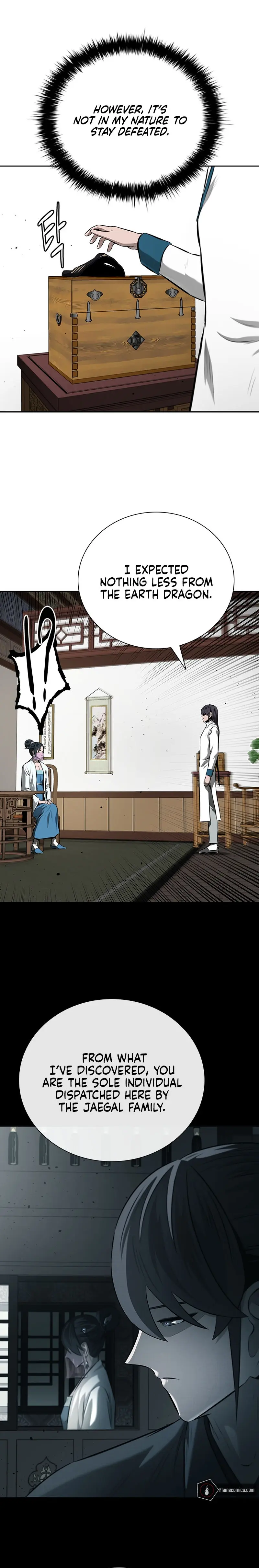 Moon Shadow Sword Emperor Chapter 70 - Page 12