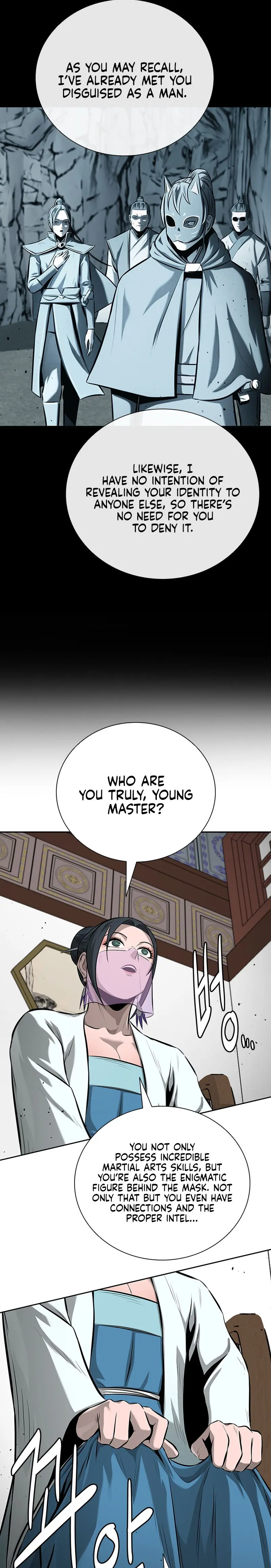 Moon Shadow Sword Emperor Chapter 70 - Page 13