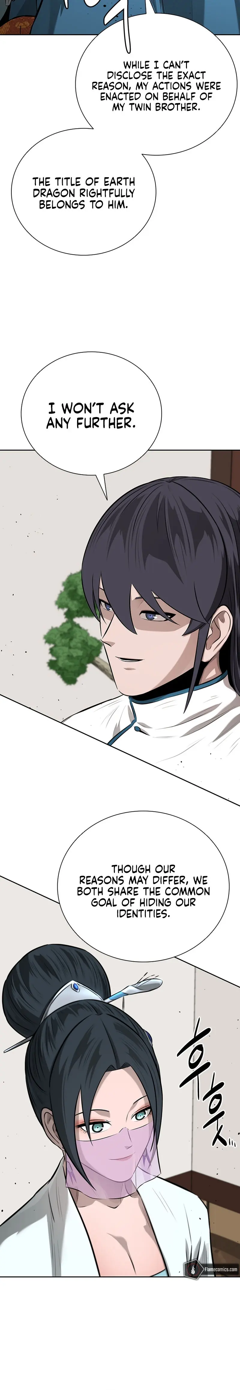 Moon Shadow Sword Emperor Chapter 70 - Page 14