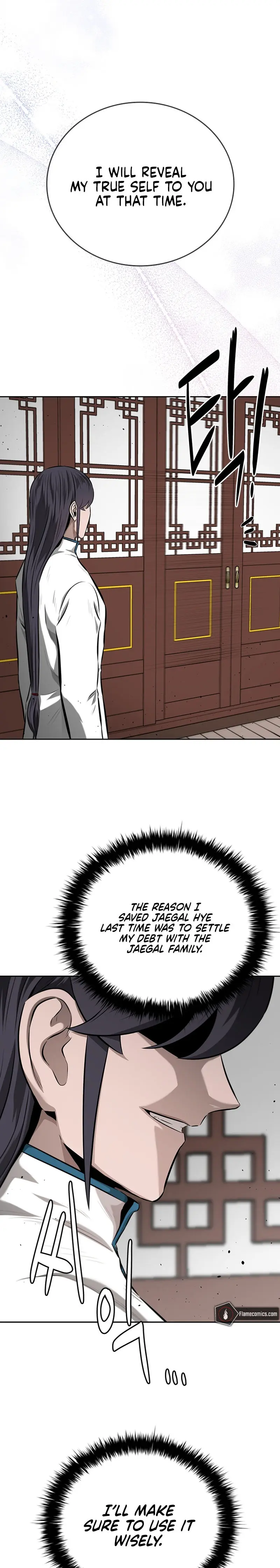 Moon Shadow Sword Emperor Chapter 70 - Page 17