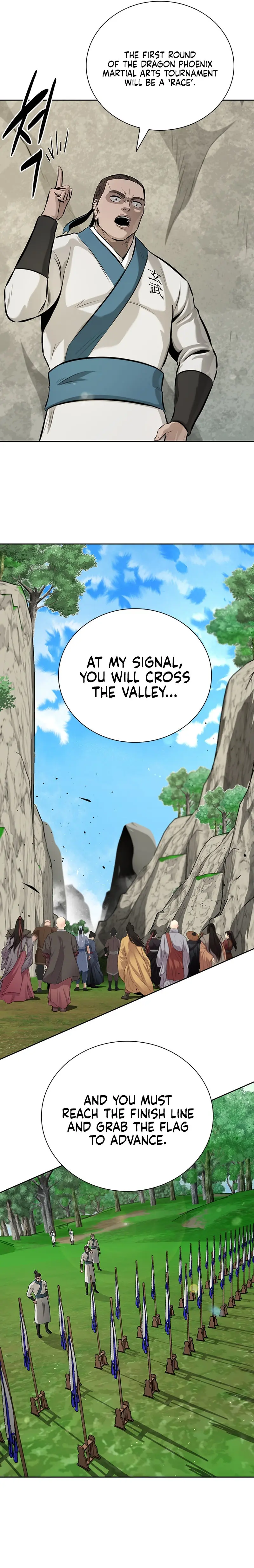Moon Shadow Sword Emperor Chapter 70 - Page 19