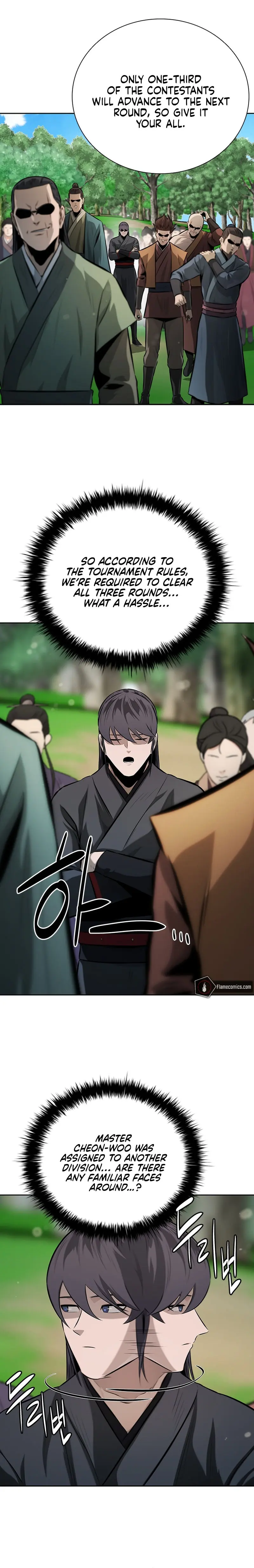 Moon Shadow Sword Emperor Chapter 70 - Page 20