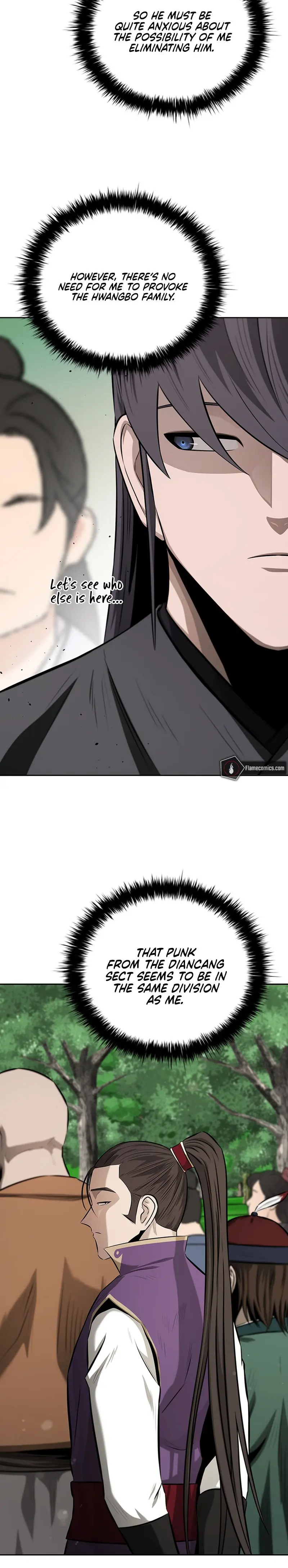 Moon Shadow Sword Emperor Chapter 70 - Page 22