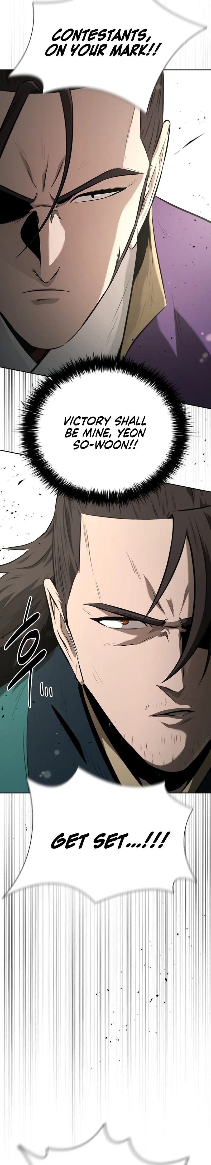 Moon Shadow Sword Emperor Chapter 70 - Page 25