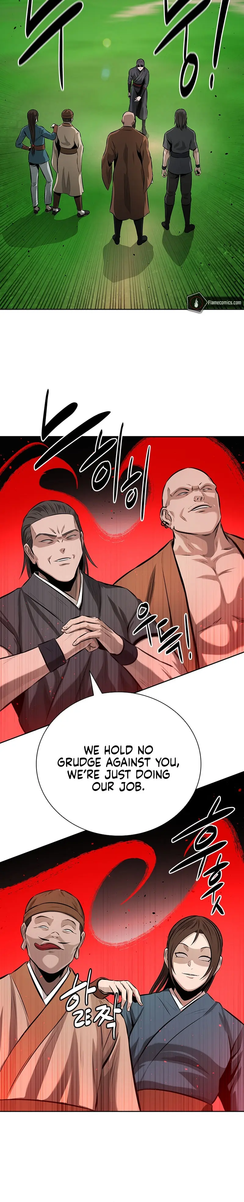 Moon Shadow Sword Emperor Chapter 70 - Page 28
