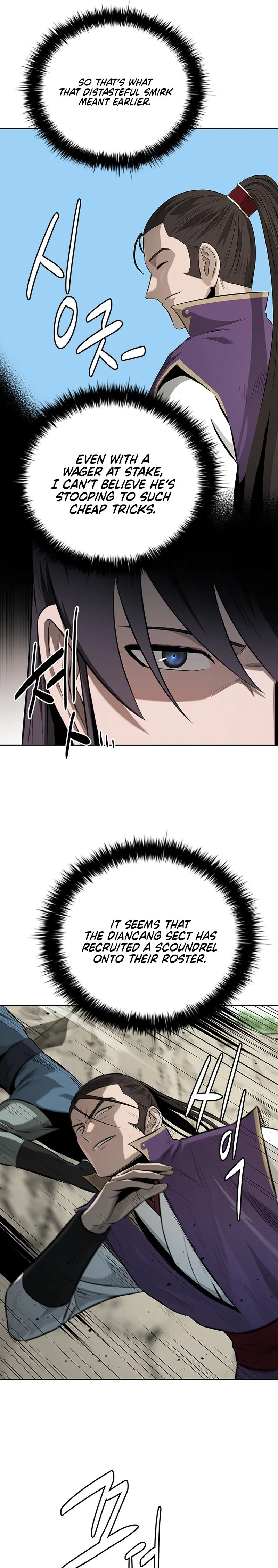 Moon Shadow Sword Emperor Chapter 70 - Page 29