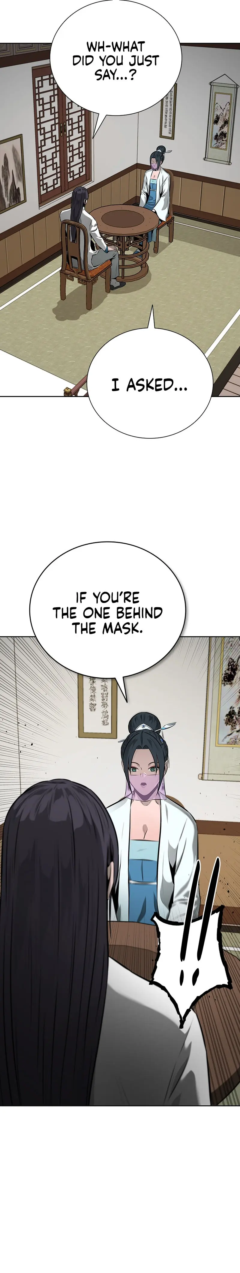 Moon Shadow Sword Emperor Chapter 70 - Page 3