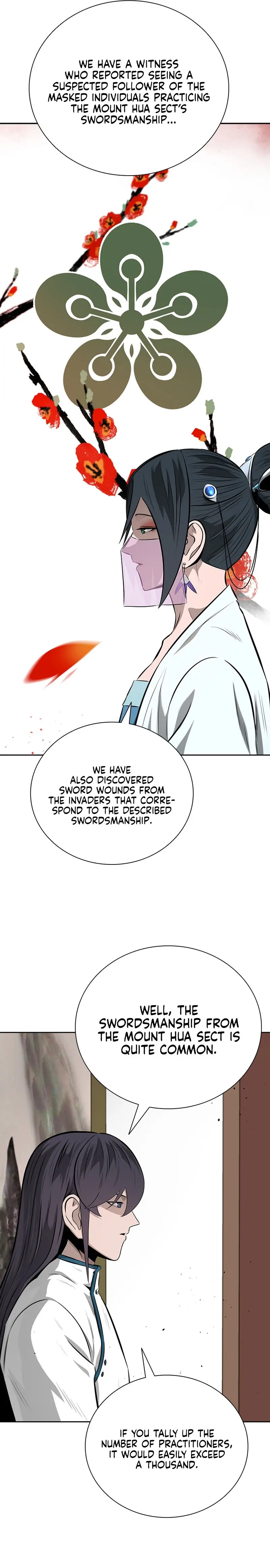 Moon Shadow Sword Emperor Chapter 70 - Page 5