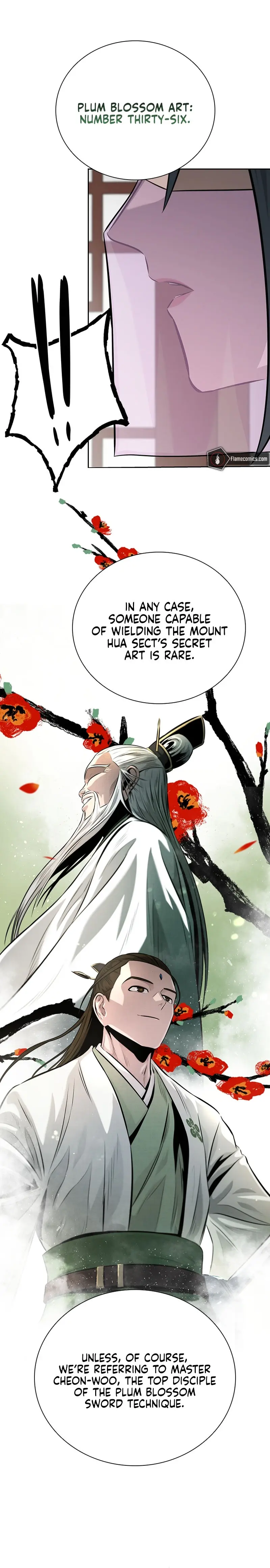 Moon Shadow Sword Emperor Chapter 70 - Page 6