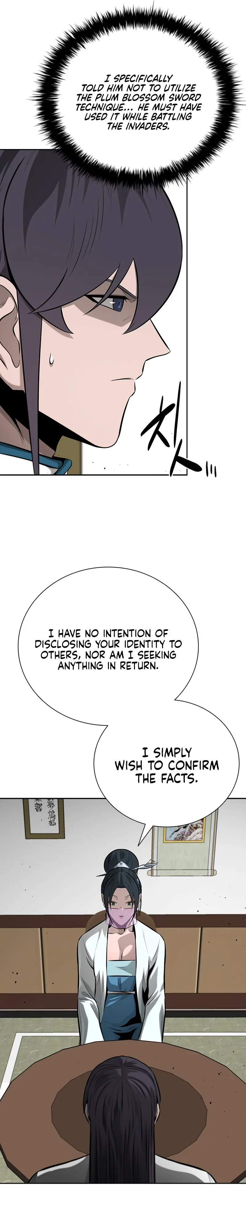 Moon Shadow Sword Emperor Chapter 70 - Page 7