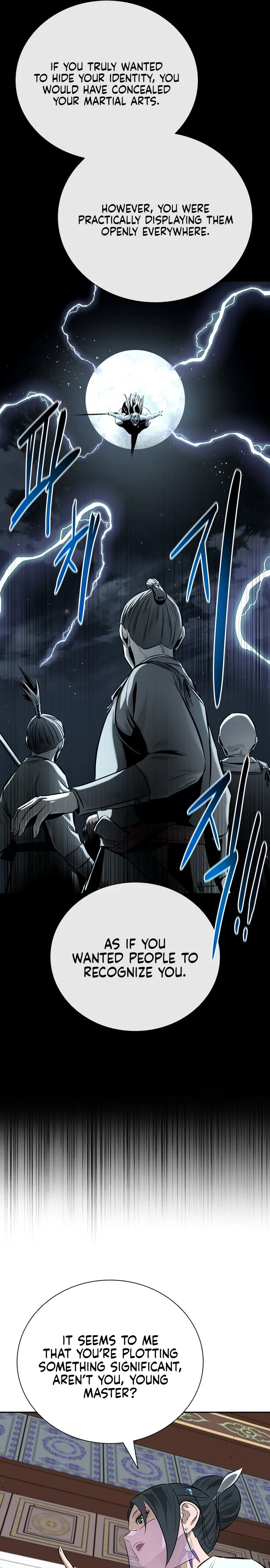 Moon Shadow Sword Emperor Chapter 70 - Page 9