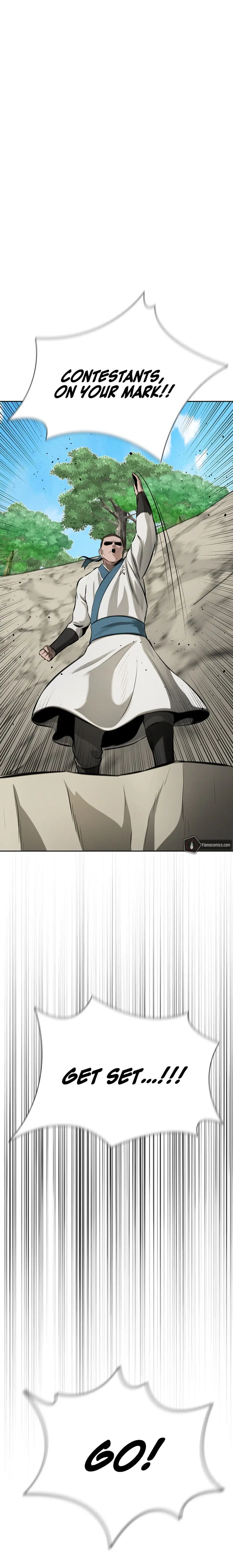 Moon Shadow Sword Emperor Chapter 71 - Page 1