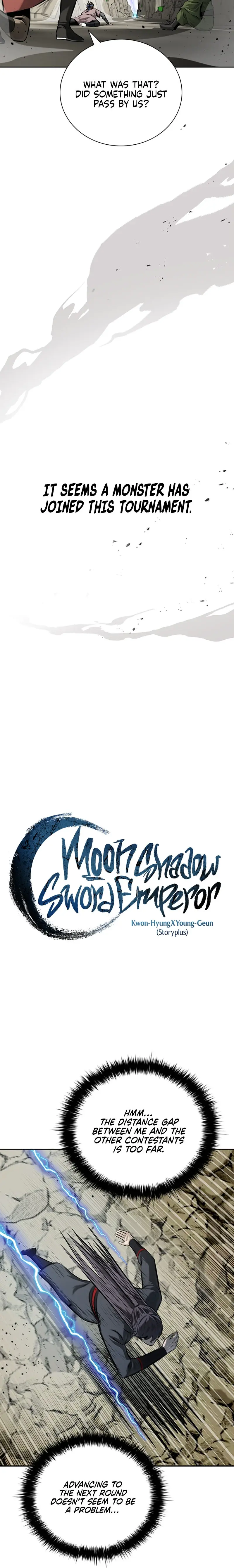 Moon Shadow Sword Emperor Chapter 71 - Page 10