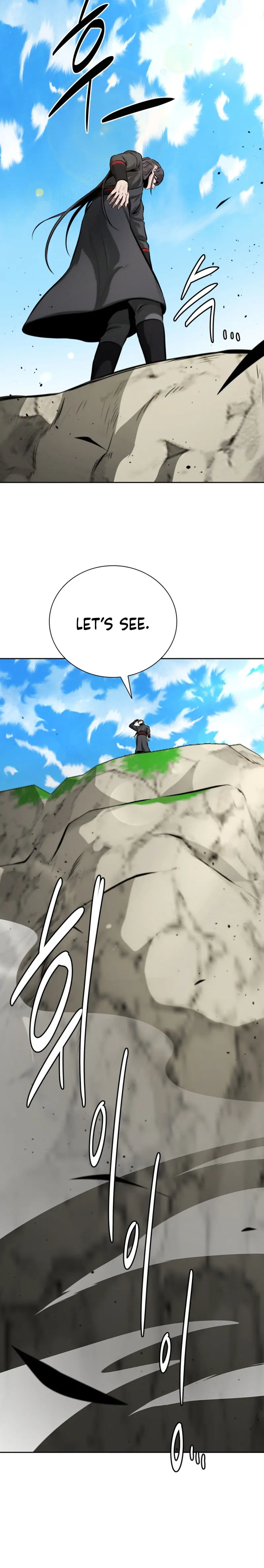 Moon Shadow Sword Emperor Chapter 71 - Page 14