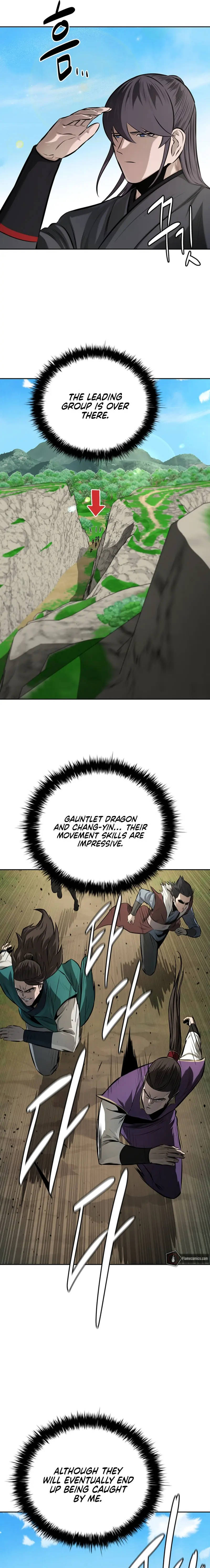 Moon Shadow Sword Emperor Chapter 71 - Page 15