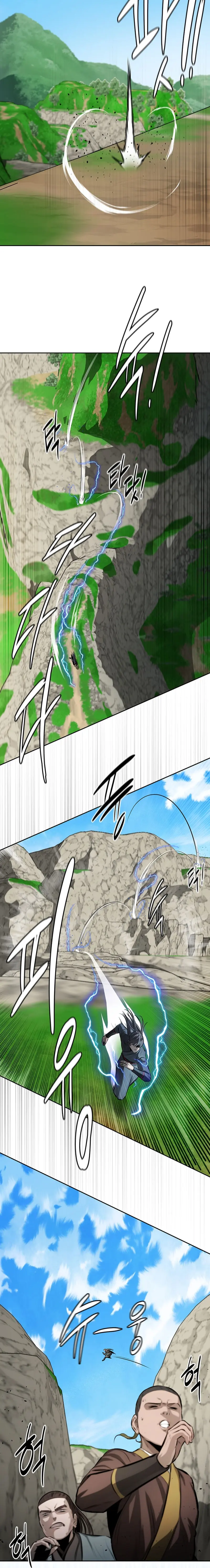 Moon Shadow Sword Emperor Chapter 71 - Page 16