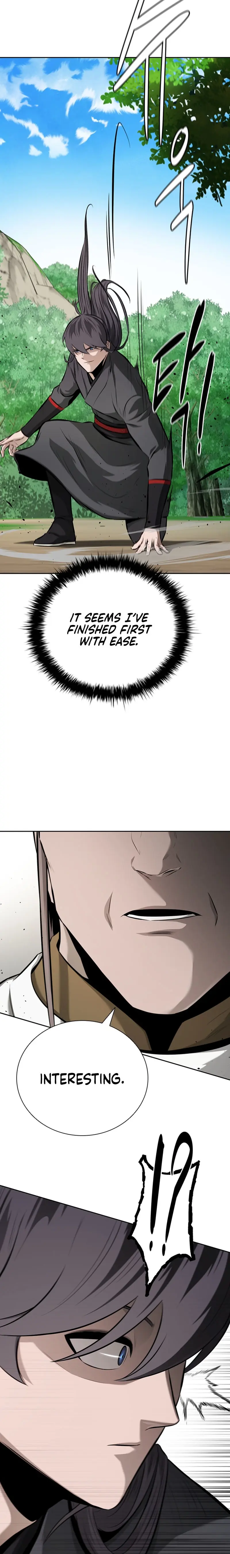 Moon Shadow Sword Emperor Chapter 71 - Page 18