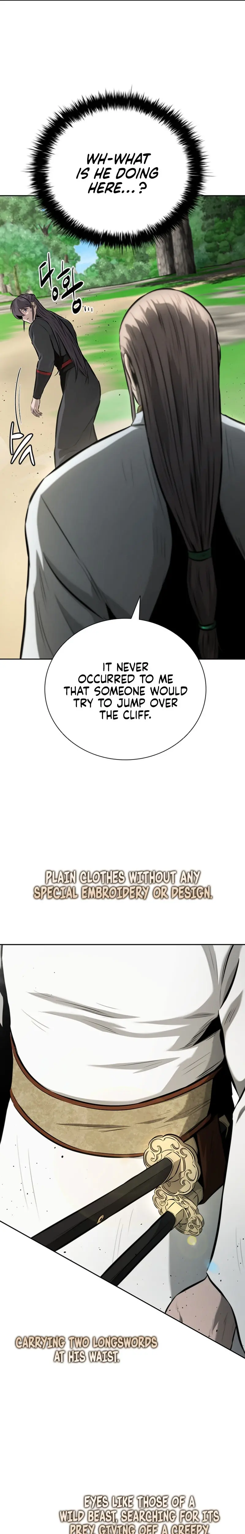 Moon Shadow Sword Emperor Chapter 71 - Page 19