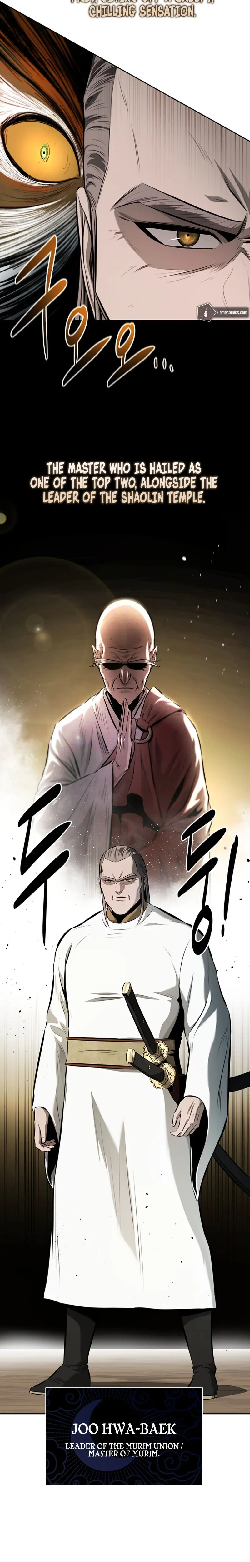 Moon Shadow Sword Emperor Chapter 71 - Page 20