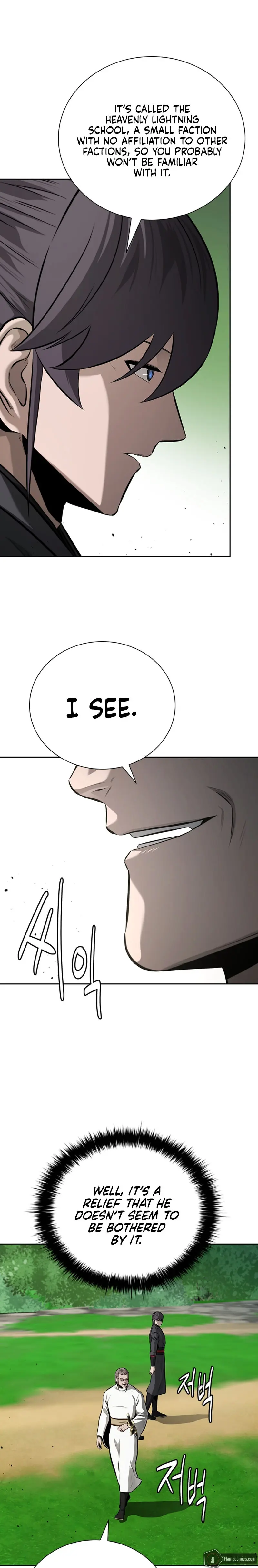 Moon Shadow Sword Emperor Chapter 71 - Page 23
