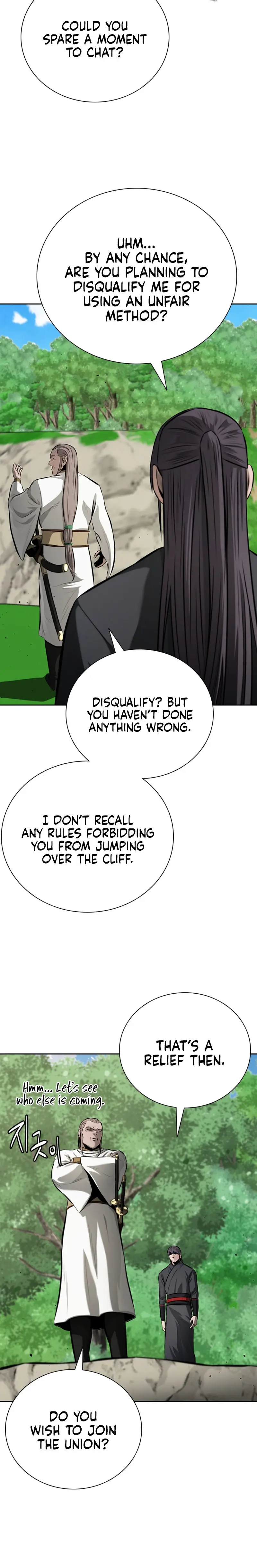 Moon Shadow Sword Emperor Chapter 71 - Page 24