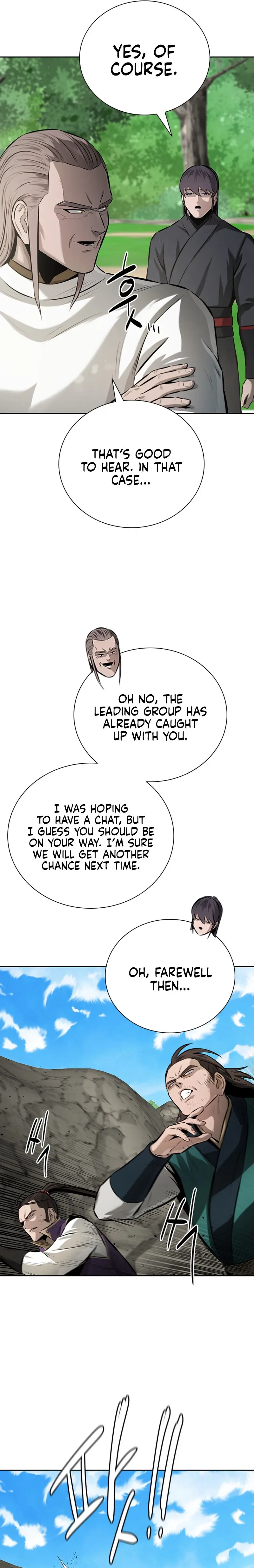 Moon Shadow Sword Emperor Chapter 71 - Page 25