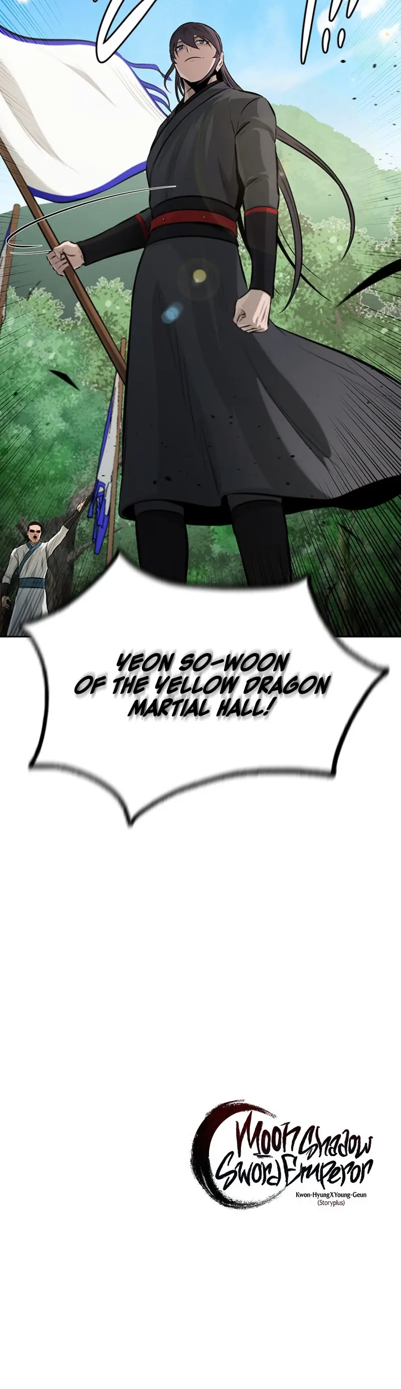 Moon Shadow Sword Emperor Chapter 71 - Page 30