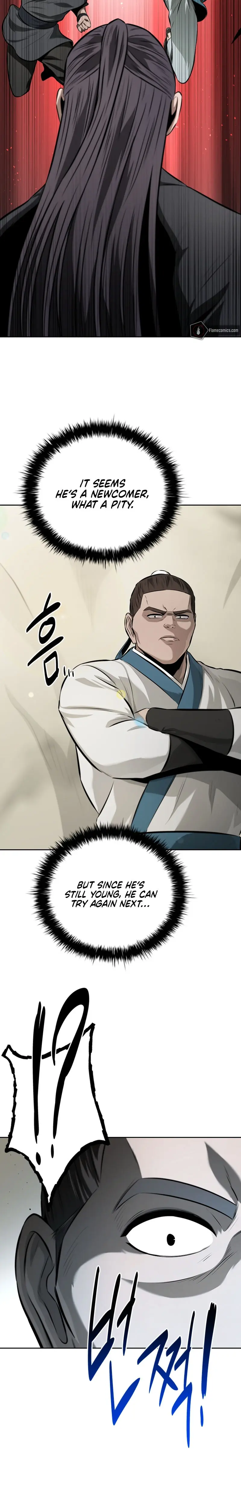 Moon Shadow Sword Emperor Chapter 71 - Page 4