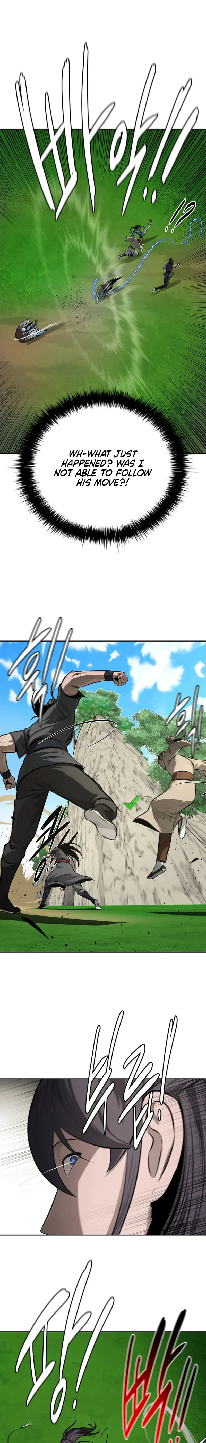 Moon Shadow Sword Emperor Chapter 71 - Page 5