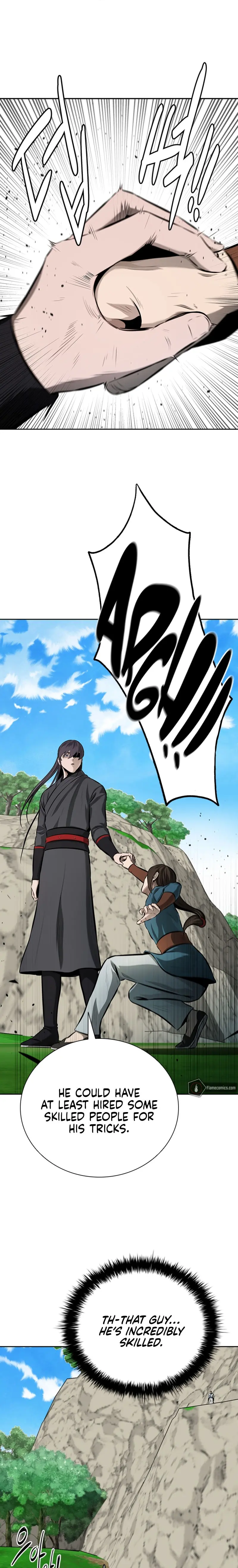 Moon Shadow Sword Emperor Chapter 71 - Page 7
