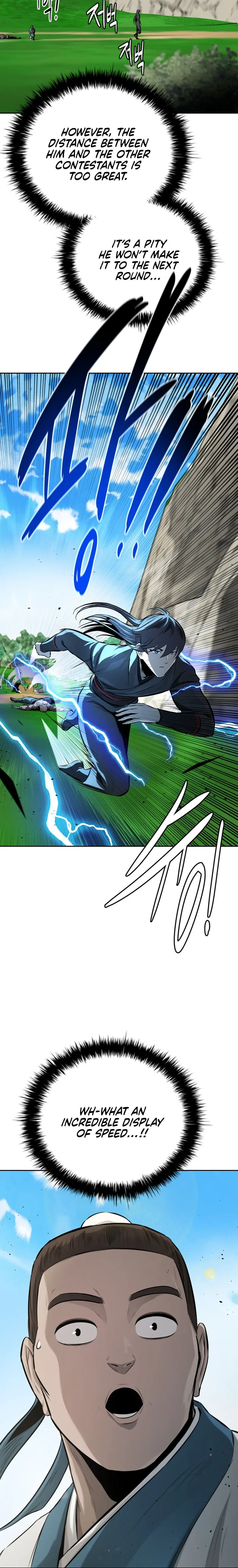 Moon Shadow Sword Emperor Chapter 71 - Page 8